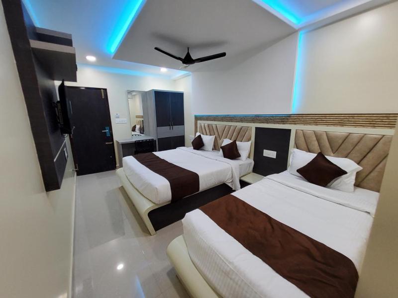 Kings Palace Chennai Exterior photo
